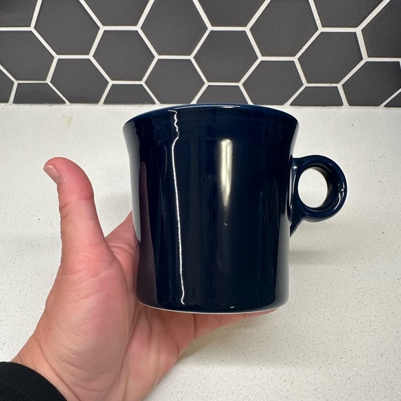 Fiesta Fiestaware Classic Ring Handle 10 Ounce Mug - Picture 3 of 5